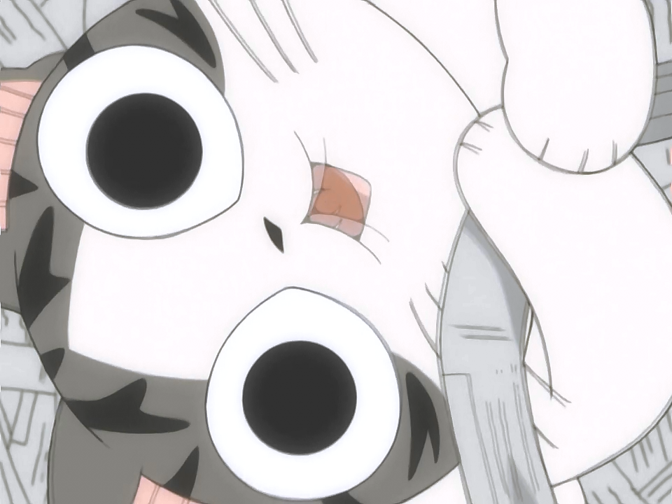 Chi's Sweet Home (Whis no Friki Blog Fansub)